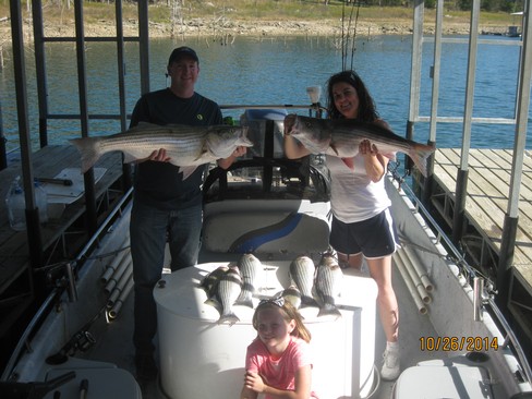 Nice Striped Bass